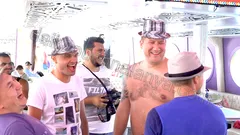 Alanya Big Kral Boat Tour nav photo 29