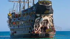 Alanya Big Kral Boat Tour nav photo 0