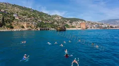 Alanya Big Kral Boat Tour nav photo 38