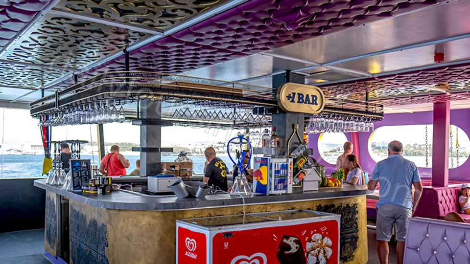 Alanya Legend Big Kral Boat Tour photo 14