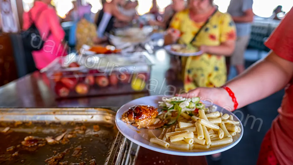Alanya Legend Big Kral Boat Tour photo 37