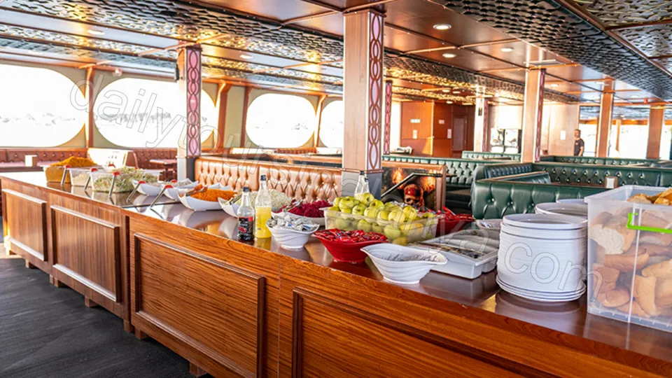 Alanya Legend Big Kral Boat Tour photo 42