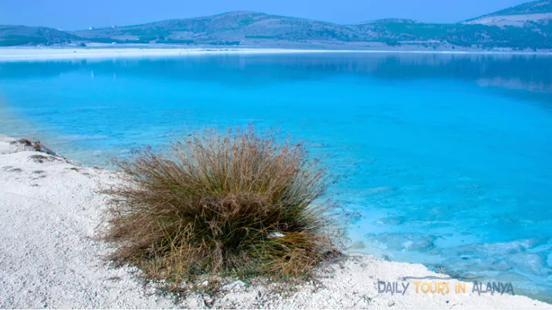 Salda Lake From Alanya image 9