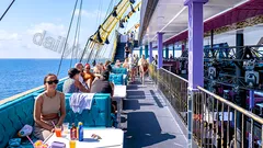 Alanya Legend Big Kral Boat Tour nav photo 10