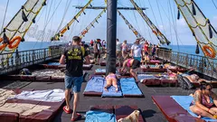 Alanya Legend Big Kral Boat Tour nav photo 12