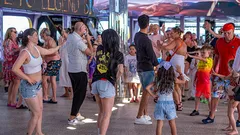 Alanya Legend Big Kral Boat Tour nav photo 23