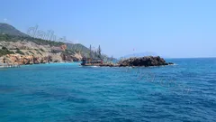 Alanya Group Yacht Tour nav photo 14