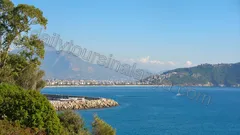 Alanya Group Yacht Tour nav photo 16