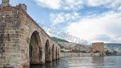 Alanya Group Yacht Tour nav photo 18