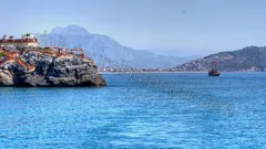 Alanya Group Yacht Tour nav photo 2