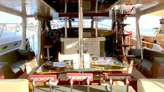 Alanya Group Yacht Tour nav photo 20