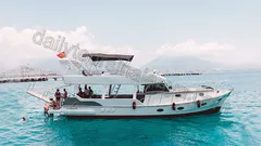 Alanya Group Yacht Tour nav photo 27