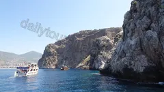 Alanya Group Yacht Tour nav photo 6