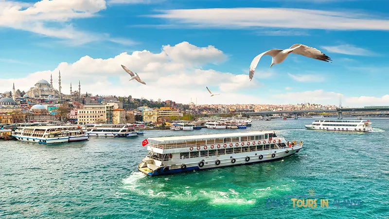 Istanbul Tour from Alanya image 13