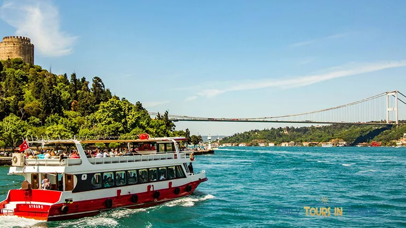 Istanbul Tour from Alanya image 3