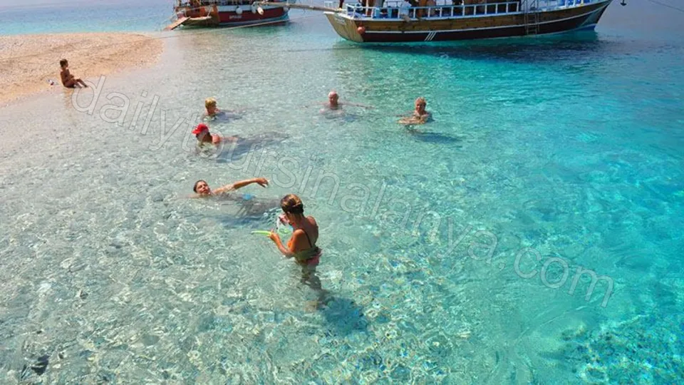 Alanya Suluada Island Boat Tour photo 15