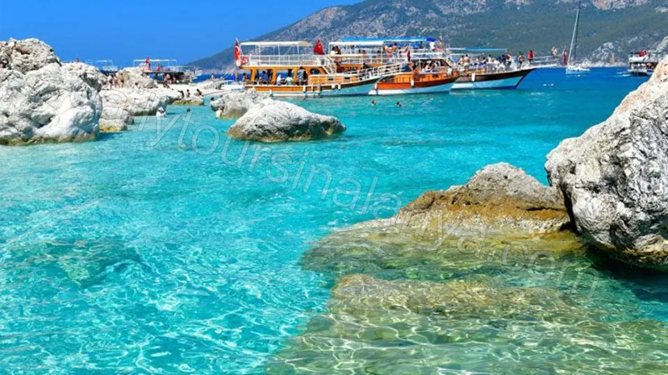 Alanya Suluada Island Boat Tour photo 16