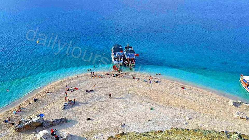 Alanya Suluada Island Boat Tour photo 18