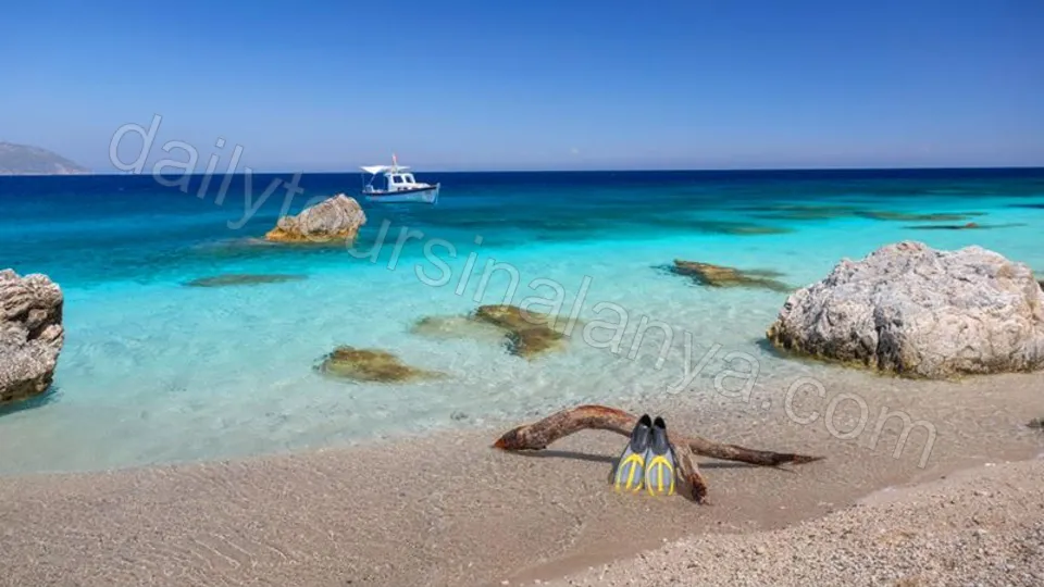 Alanya Suluada Island Boat Tour photo 3