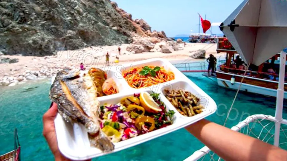 Alanya Suluada Island Boat Tour photo 5