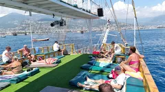 Alanya Relax Boat tour nav photo 1