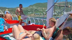 Alanya Relax Boat tour nav photo 6