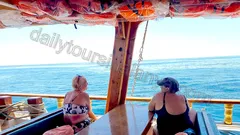 Alanya Relax Boat tour nav photo 9