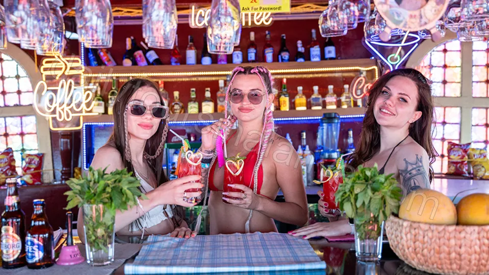 Alanya Viking Gün Batımı Tekne Turu photo 9