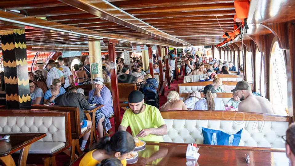 Alanya Viking Gün Batımı Tekne Turu photo 6