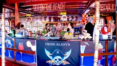 Alanya Viking Gün Batımı Tekne Turu nav photo 8