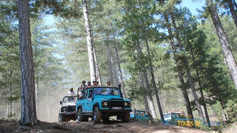 Alanya Jeep Safari image 3