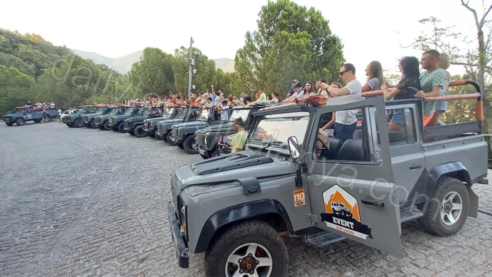 Alanya Gece Safari photo 26