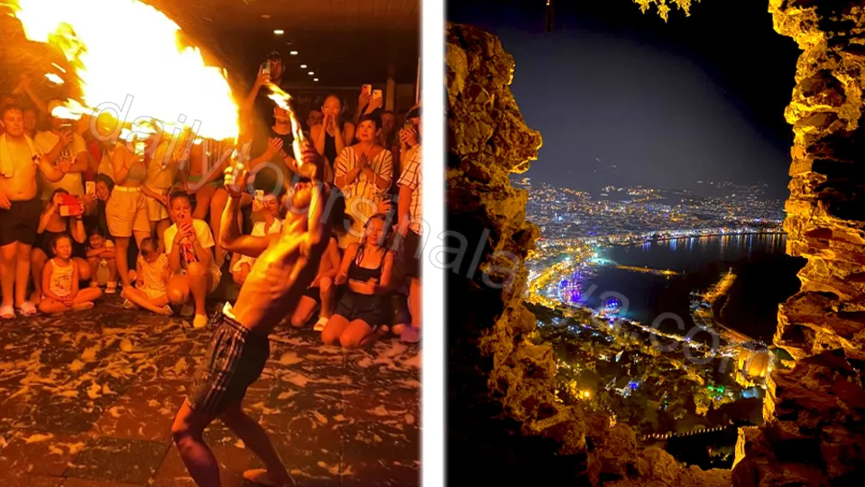 Alanya Gece Safari photo 27