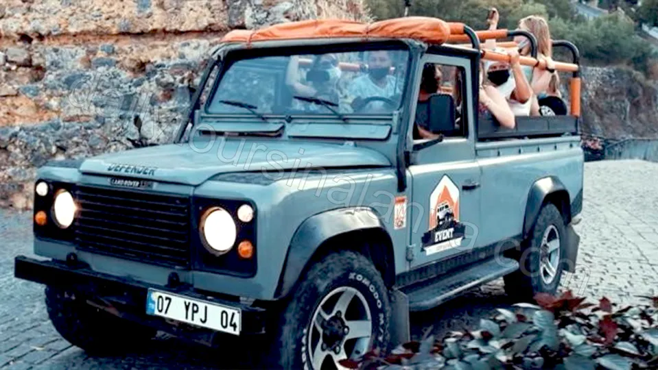 Alanya Gece Safari photo 3