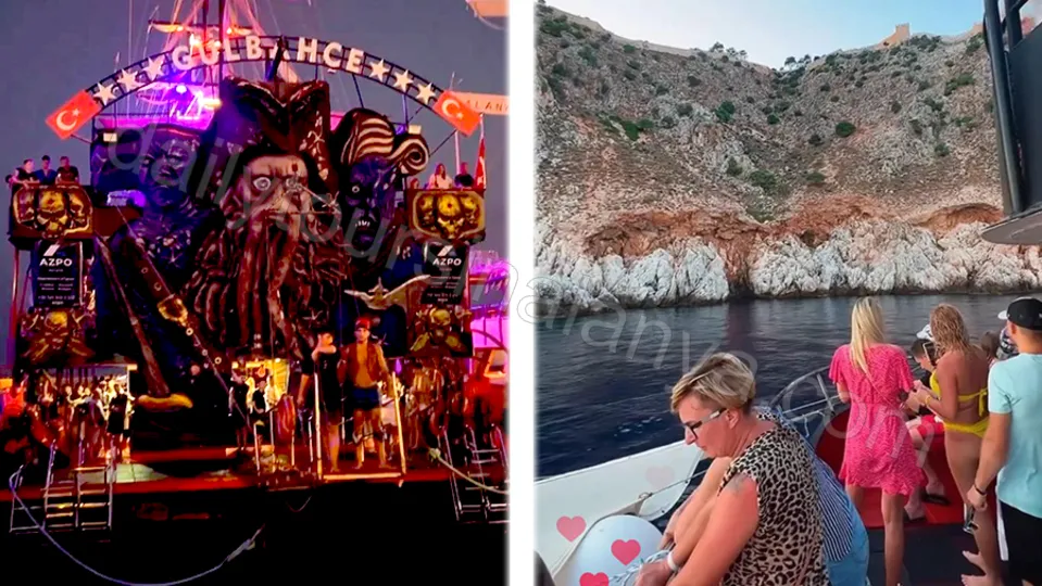 Alanya Gece Safari photo 30