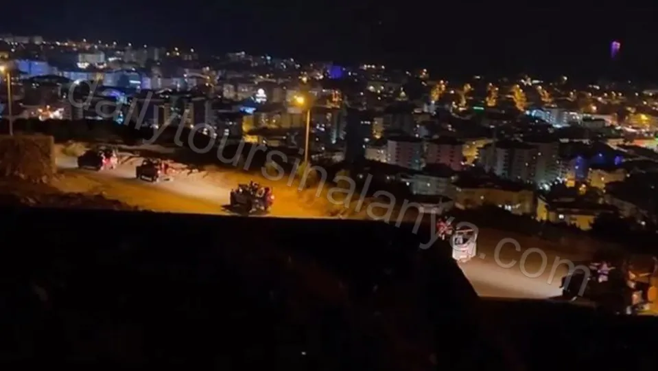 Alanya Gece Safari photo 32