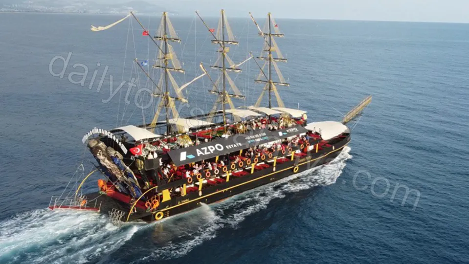 Alanya Gece Safari photo 33