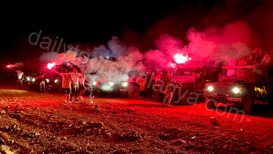 Alanya Gece Safari photo 36