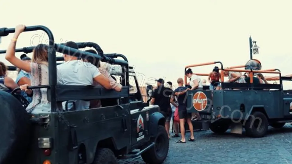 Alanya Gece Safari photo 48