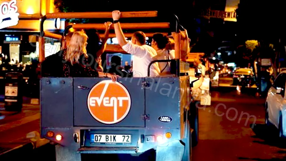 Alanya Gece Safari photo 8