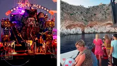 Alanya Gece Safari nav photo 30