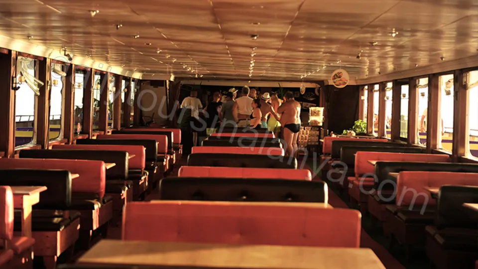 Все включено Закат Яхта photo 1