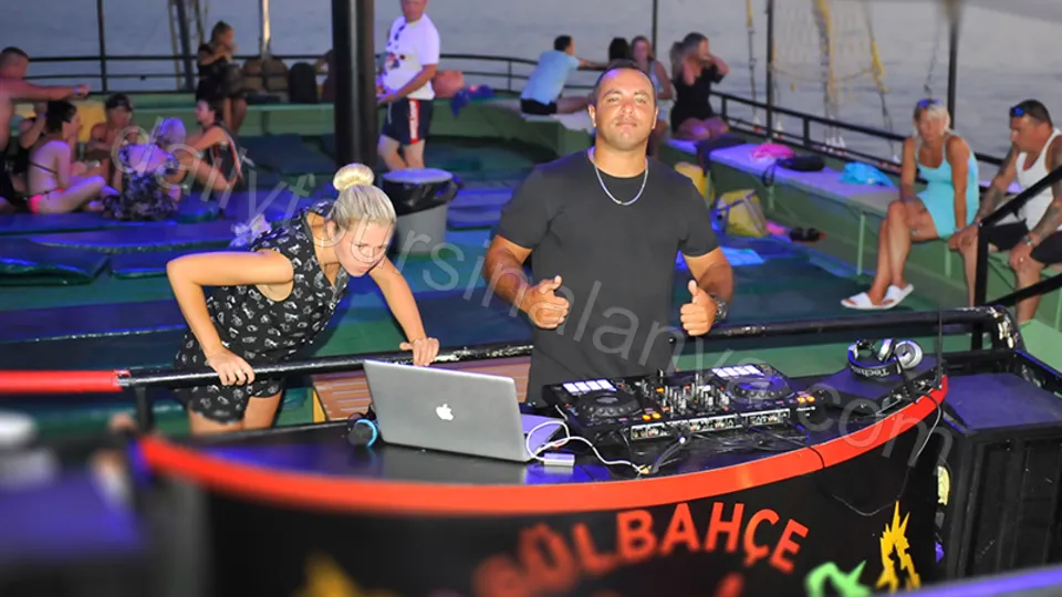 Все включено Закат Яхта photo 11