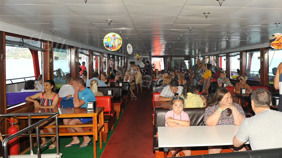 Все включено Закат Яхта photo 30