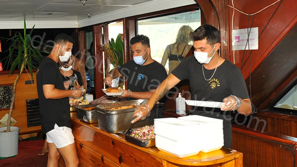 Все включено Закат Яхта photo 31