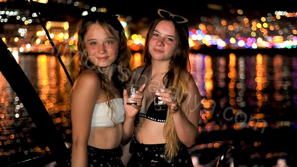 Все включено Закат Яхта photo 37