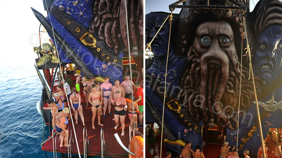 Все включено Закат Яхта photo 40