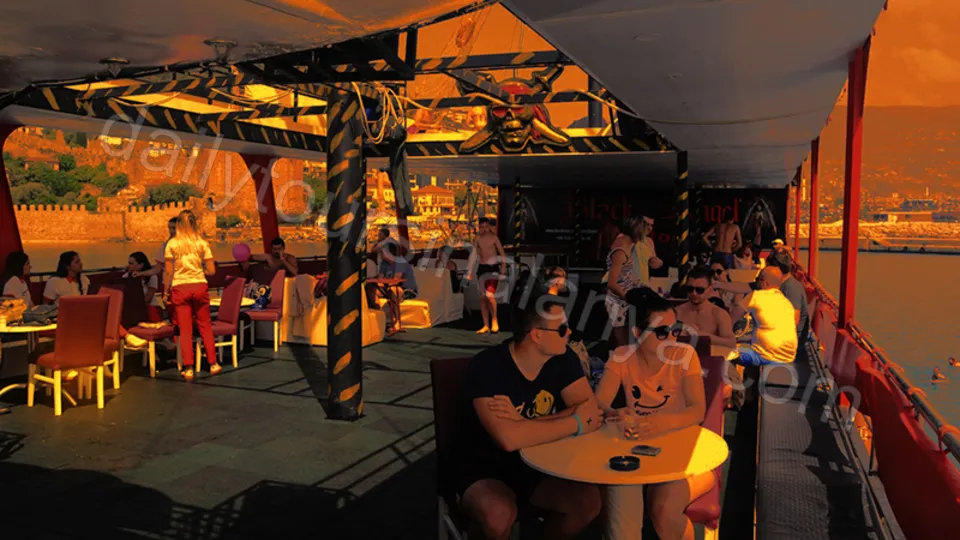 Все включено Закат Яхта photo 41