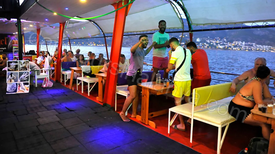 Все включено Закат Яхта photo 6