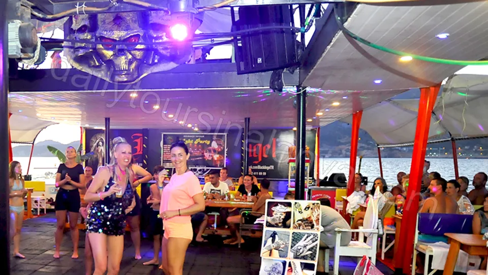 Все включено Закат Яхта photo 7